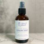 [WHOLESALE] After Birth Cooling Spray | Gentle Postpartum Relief | Support Healing | Aloe, Alcohol-free Witch Hazel, Cucumber | No Essential Oils
