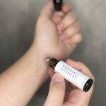 Morning Sickness Roll-On | Ginger & Peppermint Essential Oils | Nausea Relief | First Trimester | Pregnancy Gift