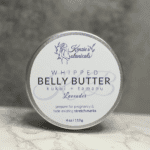 Organic Whipped Belly Butter | Luxurious Stretch Mark Lotion