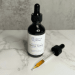 Organic Postpartum Tincture | Herbal Mama Tonic | Support After Birth Healing, Baby Blues, Lactation | Motherwort