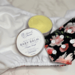 Organic Diaper Rash Cream | Whipped Baby Balm for Sensitive Skin | Calendula, Lavender, and Chamomile
