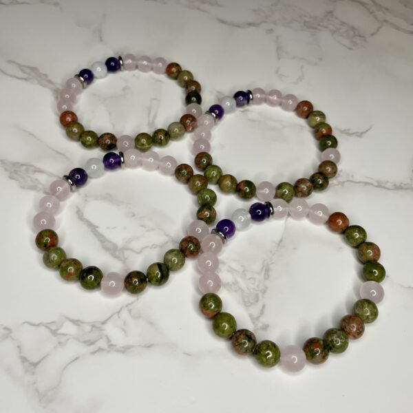 Pregnancy & Fertility "Mother Earth" Bracelet - Image 3