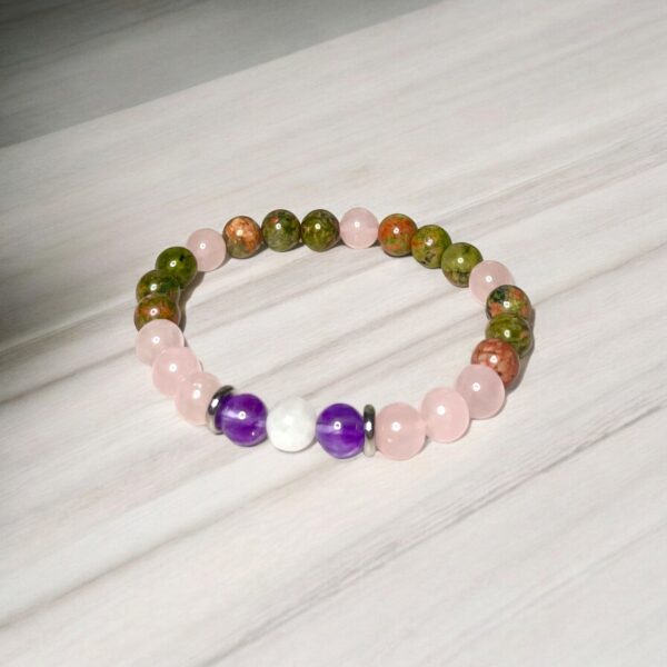 Pregnancy & Fertility "Mother Earth" Bracelet - Image 2