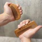 Engraved Labor Comb | Birth Keepsake | Contraction Distraction | Pain Management